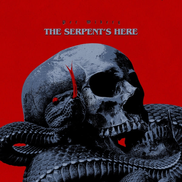  |   | Per Wiberg - The Serpent's Here (Single) | Records on Vinyl