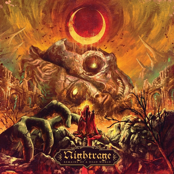 |   | Nightrage - Remains of a Dead World (LP) | Records on Vinyl