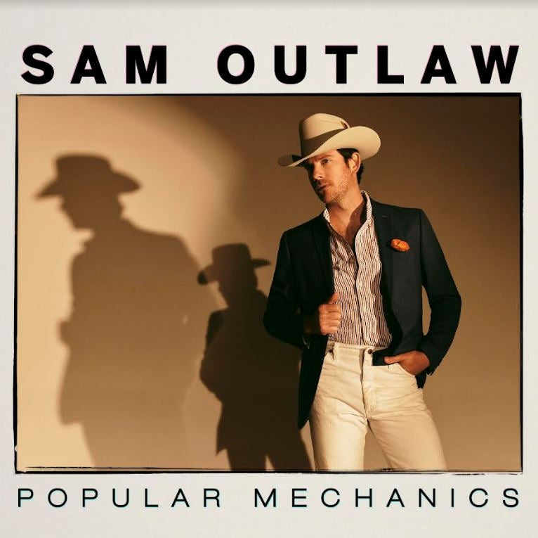|  Vinyl LP | Sam Outlaw - Popular Mechanics (LP) | Records on Vinyl