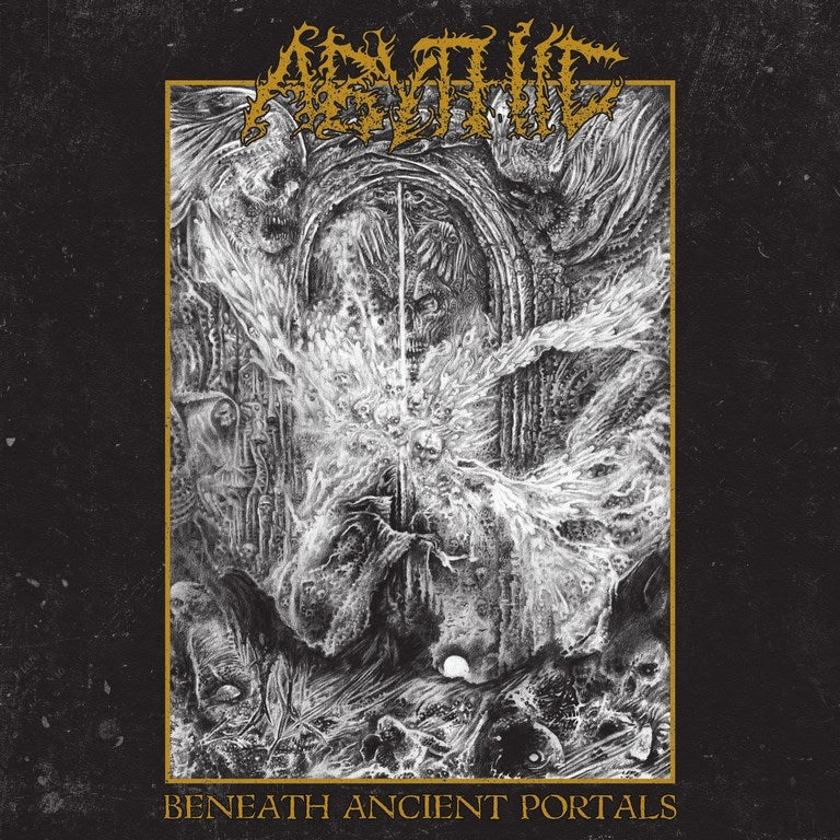 |   | Abythic - Beneath Ancient Portals (LP) | Records on Vinyl