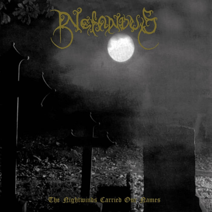 |  Vinyl LP | Nefandus - Nightwinds Carried Our Names (LP) | Records on Vinyl