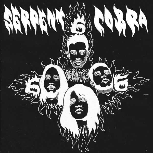 |  Vinyl LP | Serpent Cobra - Beware (LP) | Records on Vinyl