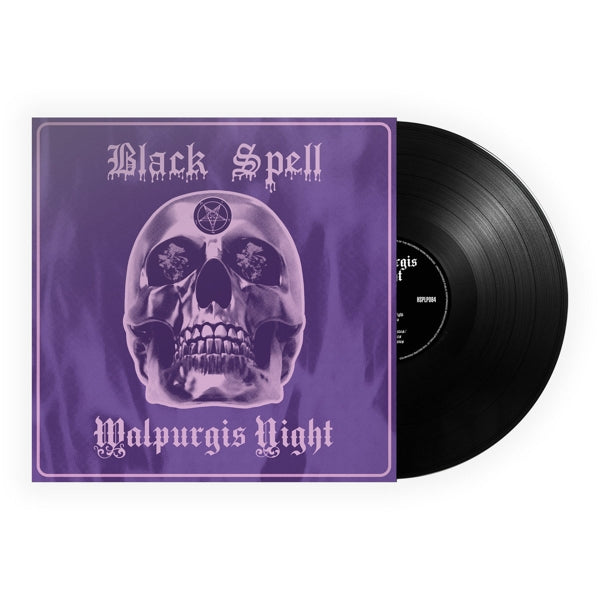 |  Vinyl LP | Black Spell - Walpurgis Night (LP) | Records on Vinyl