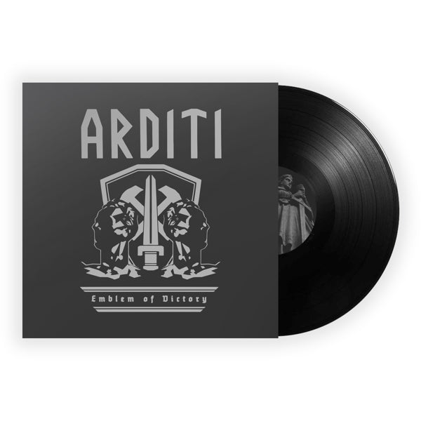 |  Vinyl LP | Arditi - Emblem of Victory (LP) | Records on Vinyl