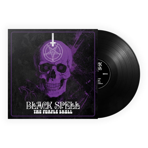 |   | Black Spell - Purple Skull (LP) | Records on Vinyl