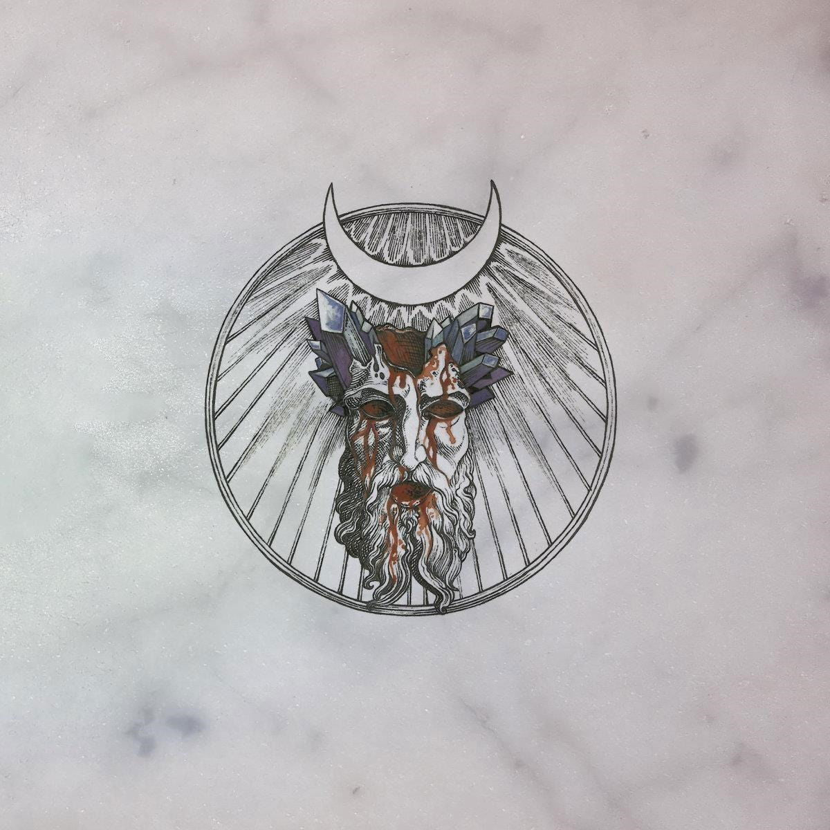 |  Vinyl LP | Mephorash - Krystl-Ah (LP) | Records on Vinyl