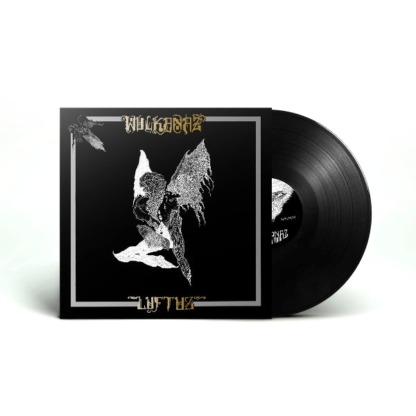 |  Vinyl LP | Wulkanaz - Luftuz (LP) | Records on Vinyl
