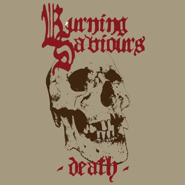|  Vinyl LP | Burning Saviours - Death (LP) | Records on Vinyl