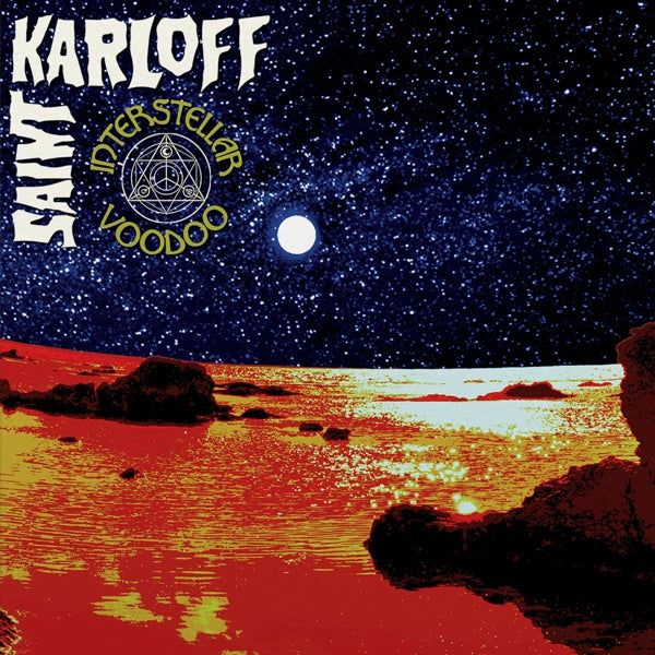 |  Vinyl LP | Saint Karloff - Interstellar Voodoo (LP) | Records on Vinyl