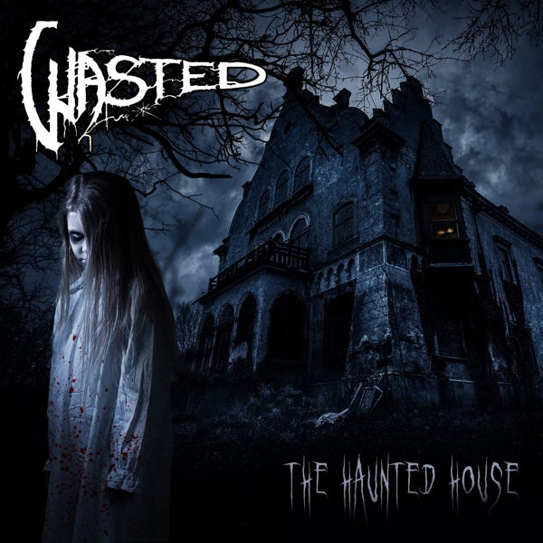 |  Vinyl LP | Wasted - Haunted House (LP) | Records on Vinyl