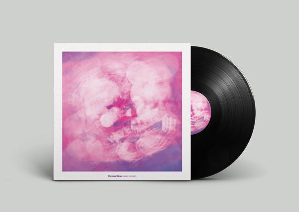|  Vinyl LP | the Machine - Wave Cannon (LP) | Records on Vinyl