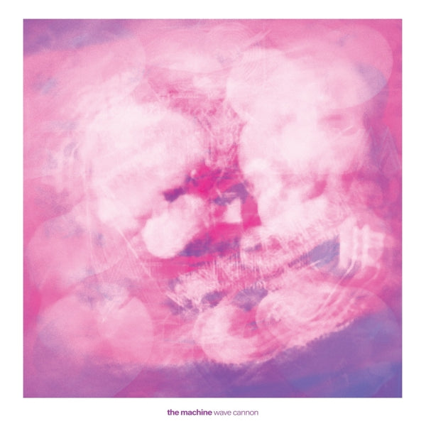 |  Vinyl LP | the Machine - Wave Cannon (LP) | Records on Vinyl
