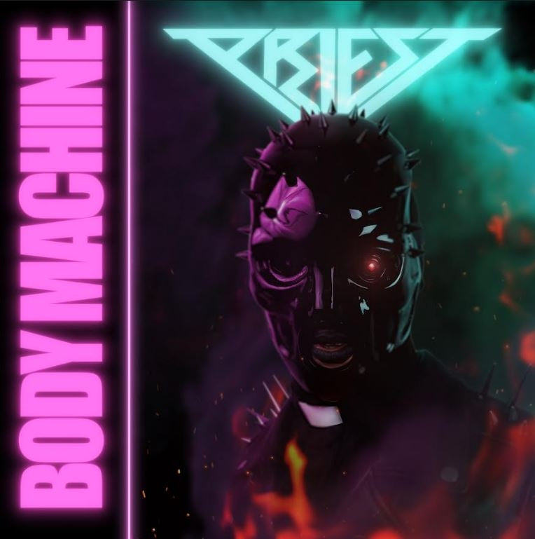 |  Vinyl LP | Priest - Body Machine (LP) | Records on Vinyl