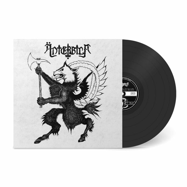 |  Vinyl LP | Anterbila - Anterbila (LP) | Records on Vinyl