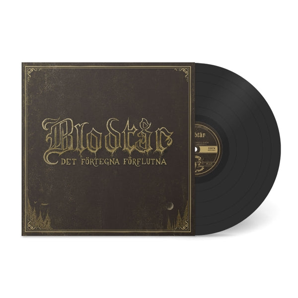 |  Vinyl LP | Blodtar - Det Fortegna Fortflutna (LP) | Records on Vinyl