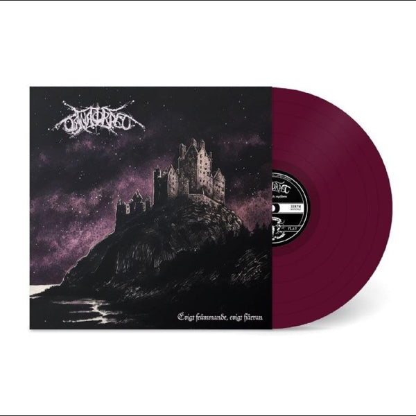 |  Vinyl LP | Ornatorpet - Evigt Frammande, Evigt Fjarran (LP) | Records on Vinyl