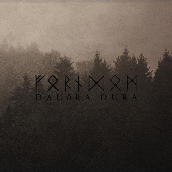 |  Vinyl LP | Forndom - Dau Ra Dura (LP) | Records on Vinyl