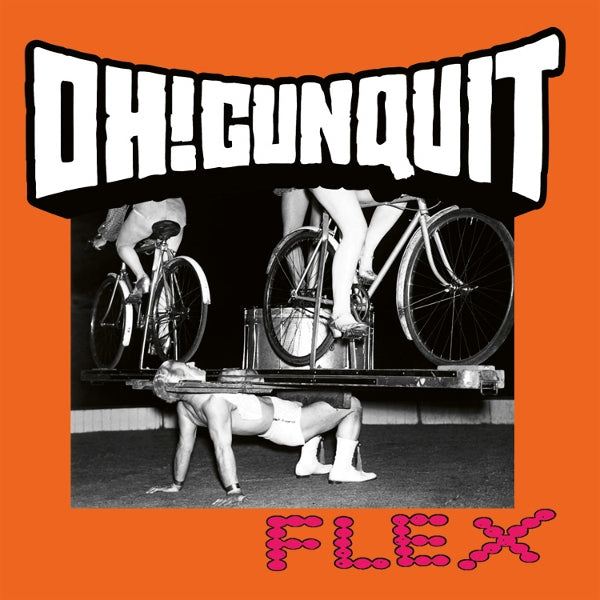 |  Vinyl LP | Oh! Gunquit - Flex (LP) | Records on Vinyl