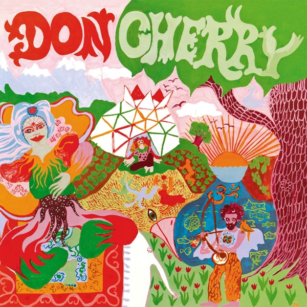 |  Vinyl LP | Don Cherry - Organic Music Society (2 LPs) | Records on Vinyl