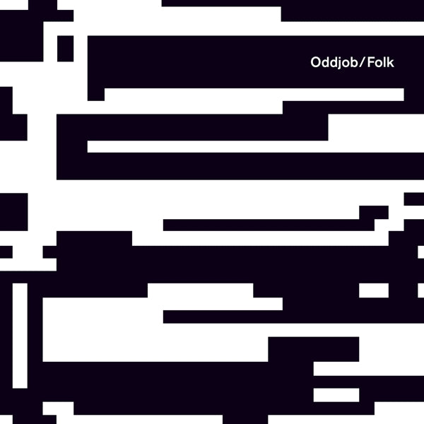 |  Vinyl LP | Oddjob - Folk (LP) | Records on Vinyl