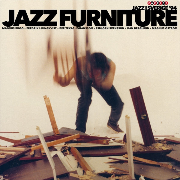 |  Vinyl LP | Jazz Furniture - Jazz Furniture (2 LPs) | Records on Vinyl