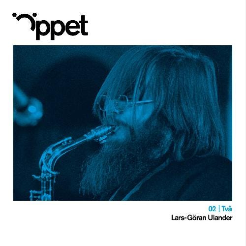 |  Vinyl LP | Lars Goran Ulander - Oppet Tva (LP) | Records on Vinyl