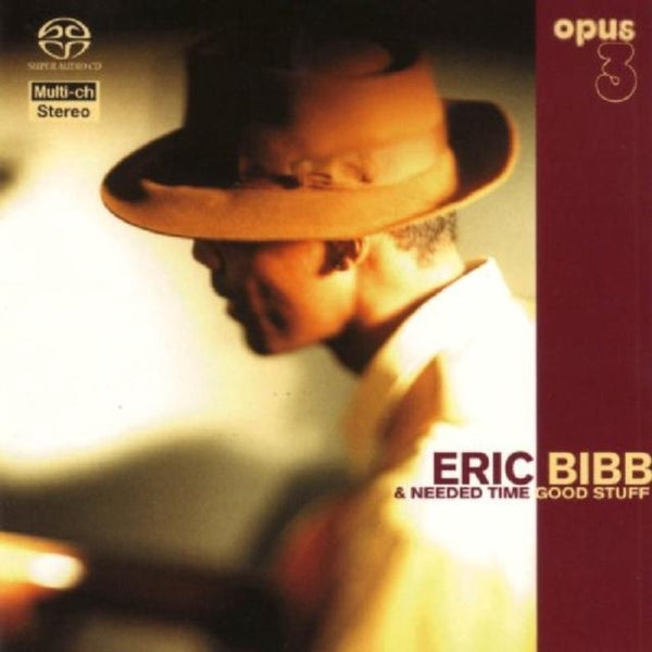 |  Vinyl LP | Eric & Needed Time Bibb - Good Stuff (2 LPs) | Records on Vinyl