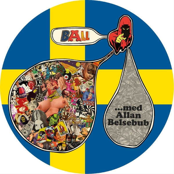 |   | Ball - Som Du Ar...Var Jag En Gang...Som Jag Ar - Kommer Du Aldrig Att Bli (LP) | Records on Vinyl