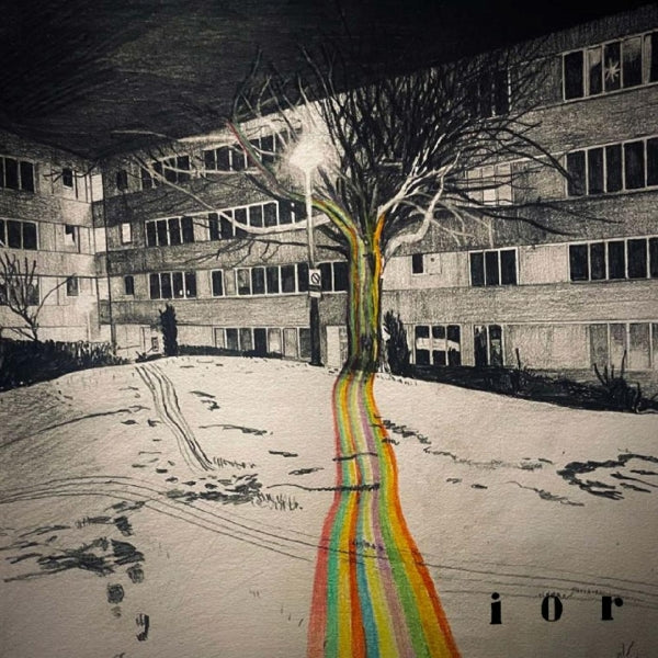 |  Vinyl LP | Ior - Ior (LP) | Records on Vinyl