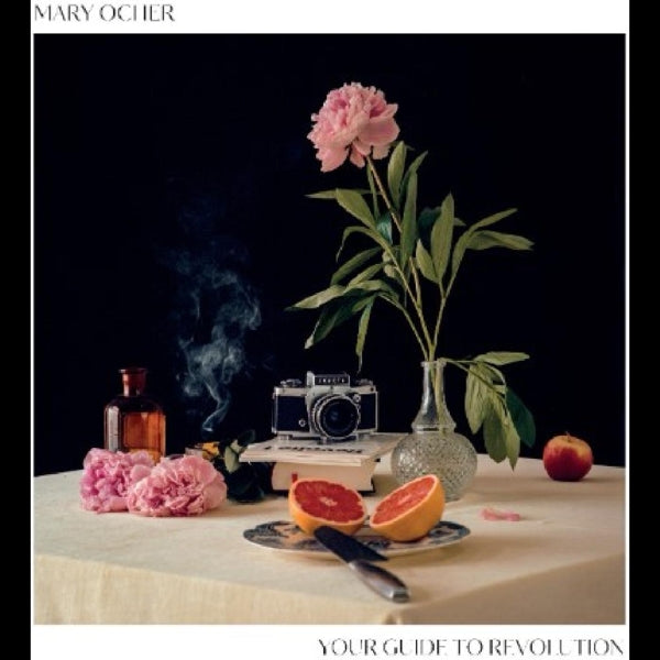 |  Vinyl LP | Mary Ocher - Your Guide To Revolution (LP) | Records on Vinyl