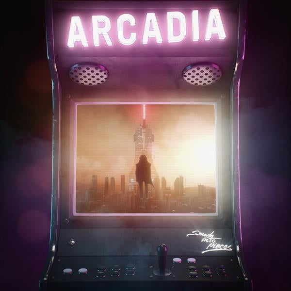 |  Vinyl LP | Smash Into Pieces - Arcadia (LP) | Records on Vinyl