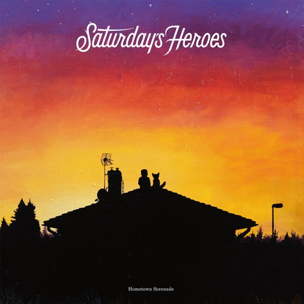 |  Vinyl LP | Saturday's Heroes - Hometown Serenade (LP) | Records on Vinyl