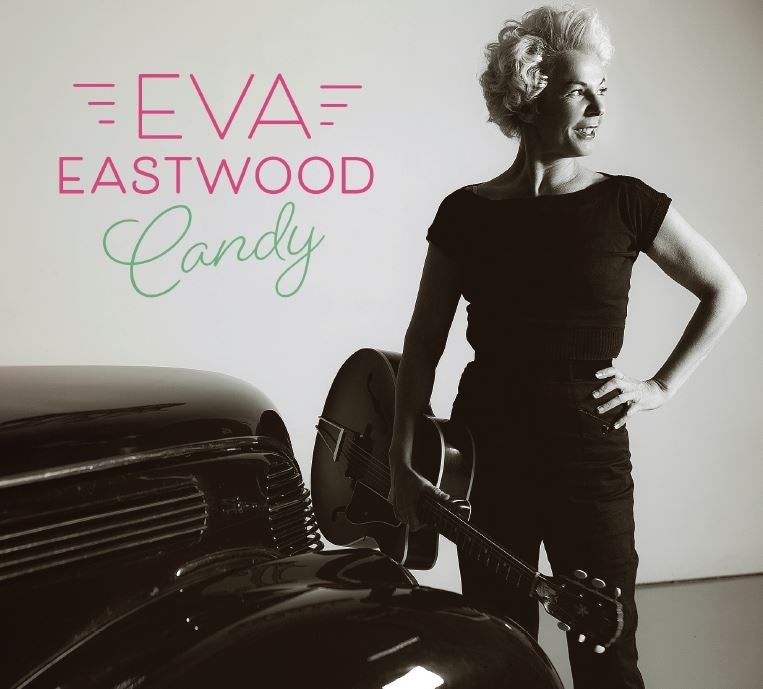 |  Vinyl LP | Eva Eastwood - Candy (LP) | Records on Vinyl