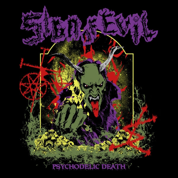 |   | Sign of Evil - Psychodelic Death (LP) | Records on Vinyl