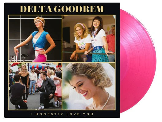 | | Delta Goodrem - I Honestly Love You (LP) | Records on Vinyl