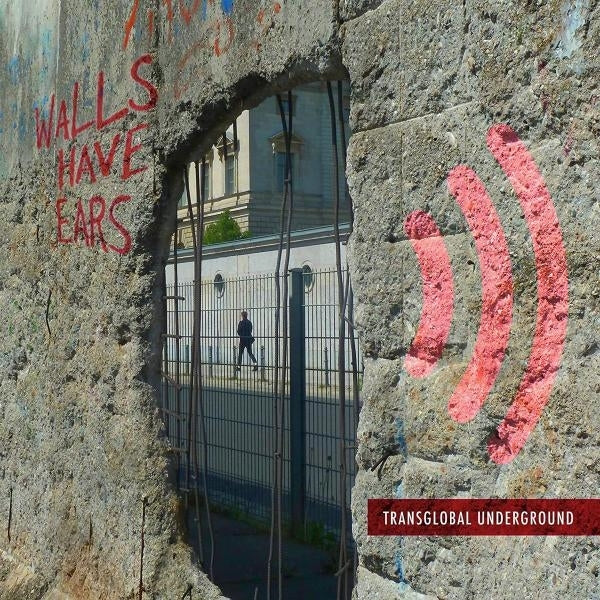 |  Vinyl LP | Transglobal Underground - Walls Have Ears (LP) | Records on Vinyl
