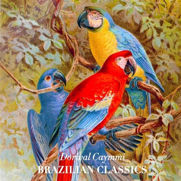 |  Vinyl LP | Dorival Caymmi - Brazilian Classics (LP) | Records on Vinyl