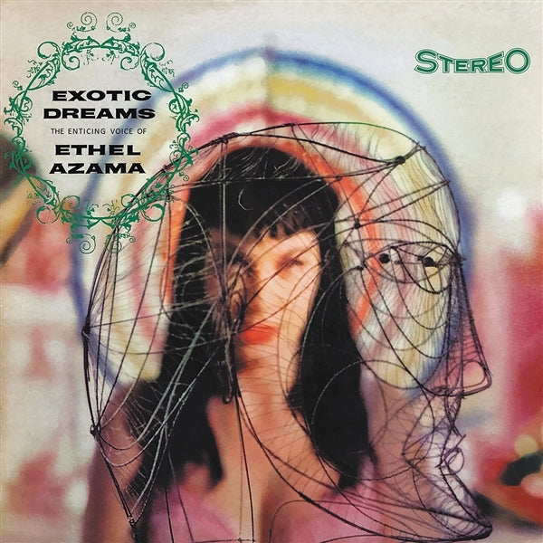 |   | Ethel Azama - Exotic Dreams (LP) | Records on Vinyl