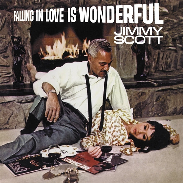 |  Vinyl LP | Jimmy Scott - Falling In Love is Wonderful (LP) | Records on Vinyl