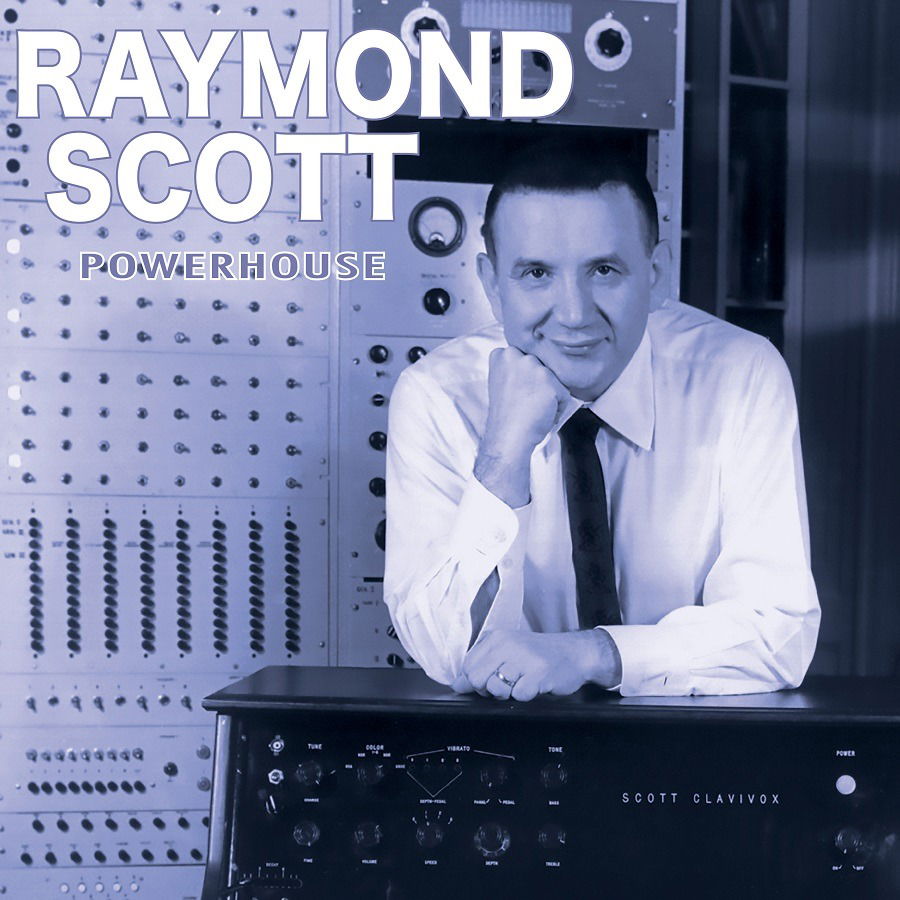 |   | Raymond -Project- Scott - Powerhouse (LP) | Records on Vinyl