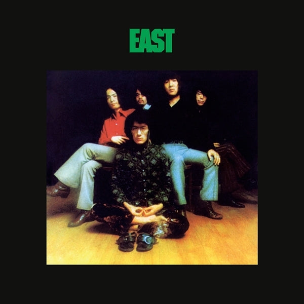 |  Vinyl LP | East - East (LP) | Records on Vinyl