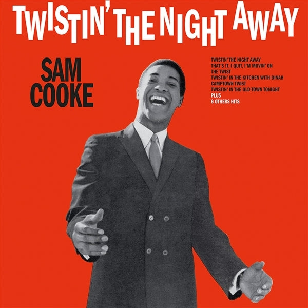 |   | Sam Cooke - Twistin' the Night Away (LP) | Records on Vinyl