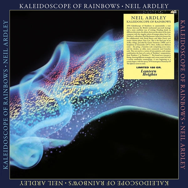 |  Vinyl LP | Neil Ardley - Kaleidoscope of Rainbows (LP) | Records on Vinyl