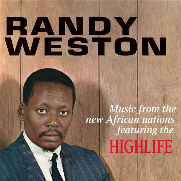 |  Vinyl LP | Randy Weston - Music From the New African Nations Featuring the Highlife (LP) | Records on Vinyl