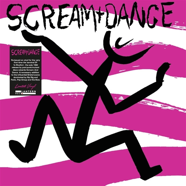 |  12" Single | Scream and Dance - In Rhythm (Single) | Records on Vinyl