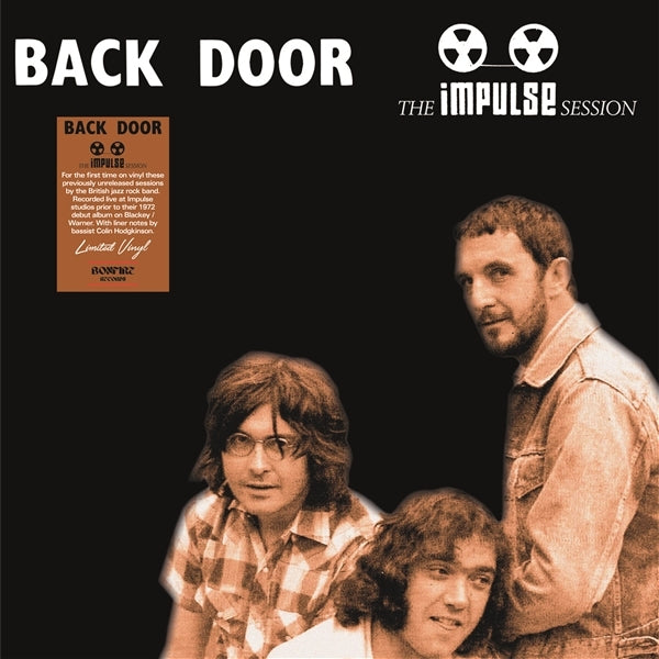 |  Vinyl LP | Back Door - The Impulse Session (LP) | Records on Vinyl