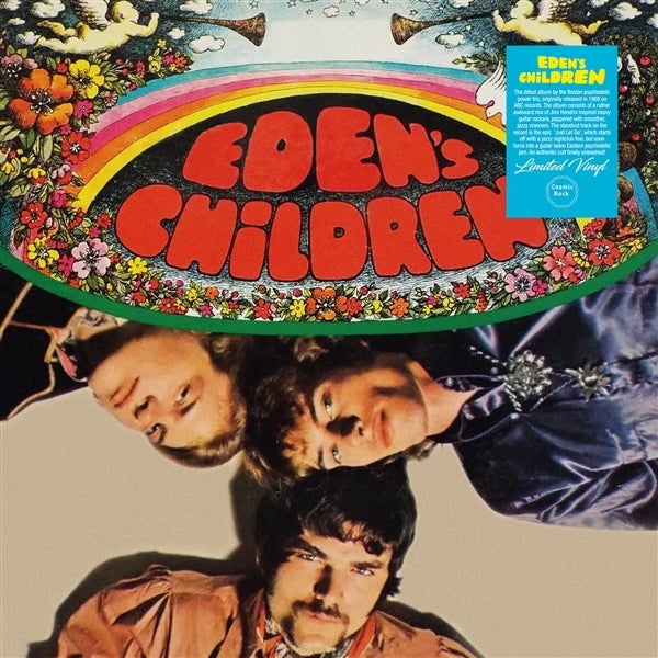 |  Vinyl LP | Eden's Children - Eden's Children (LP) | Records on Vinyl