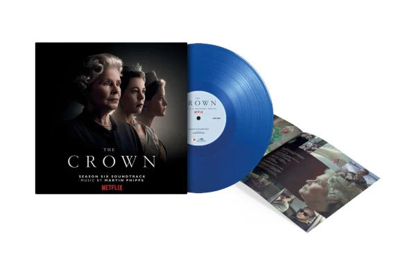 |  Vinyl LP | V/A - The Crown Season 6 (LP) | Records on Vinyl
