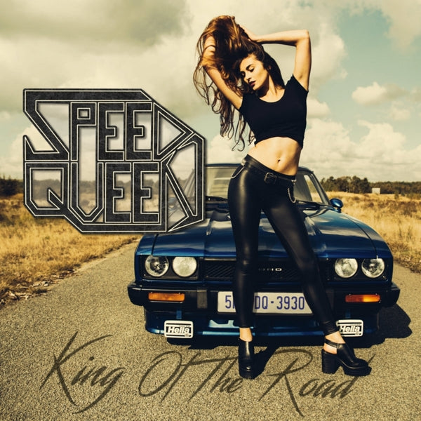 |  Vinyl LP | Speed Queen - King of the Road (LP) | Records on Vinyl