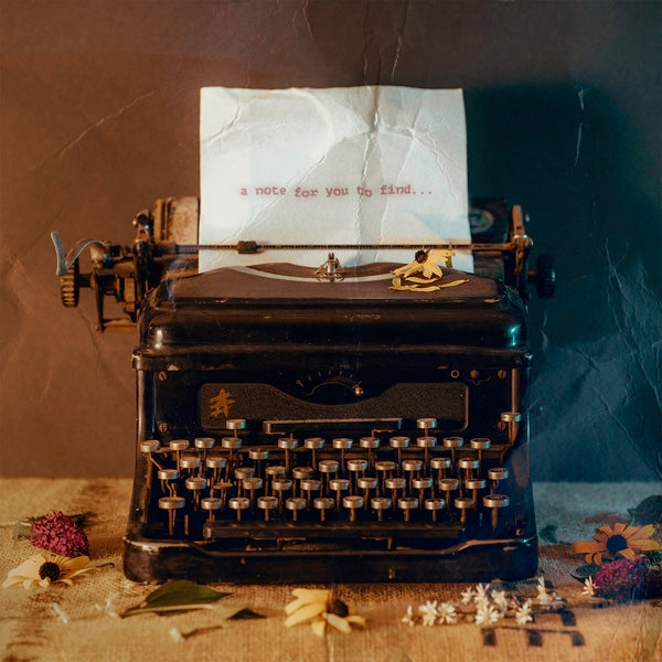 |   | Anson - A Note For You To Find (LP) | Records on Vinyl